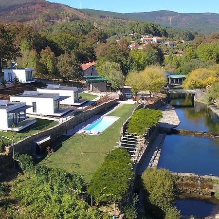 Turismo Natureza Villa Rio Castanheira de Pera Exteriér fotografie