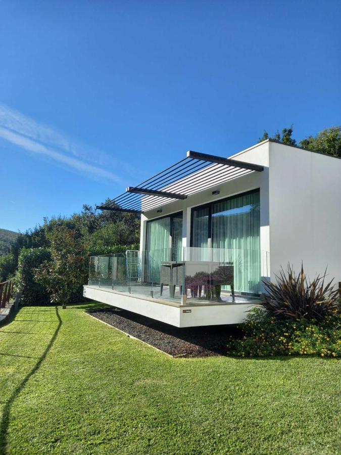 Turismo Natureza Villa Rio Castanheira de Pera Exteriér fotografie