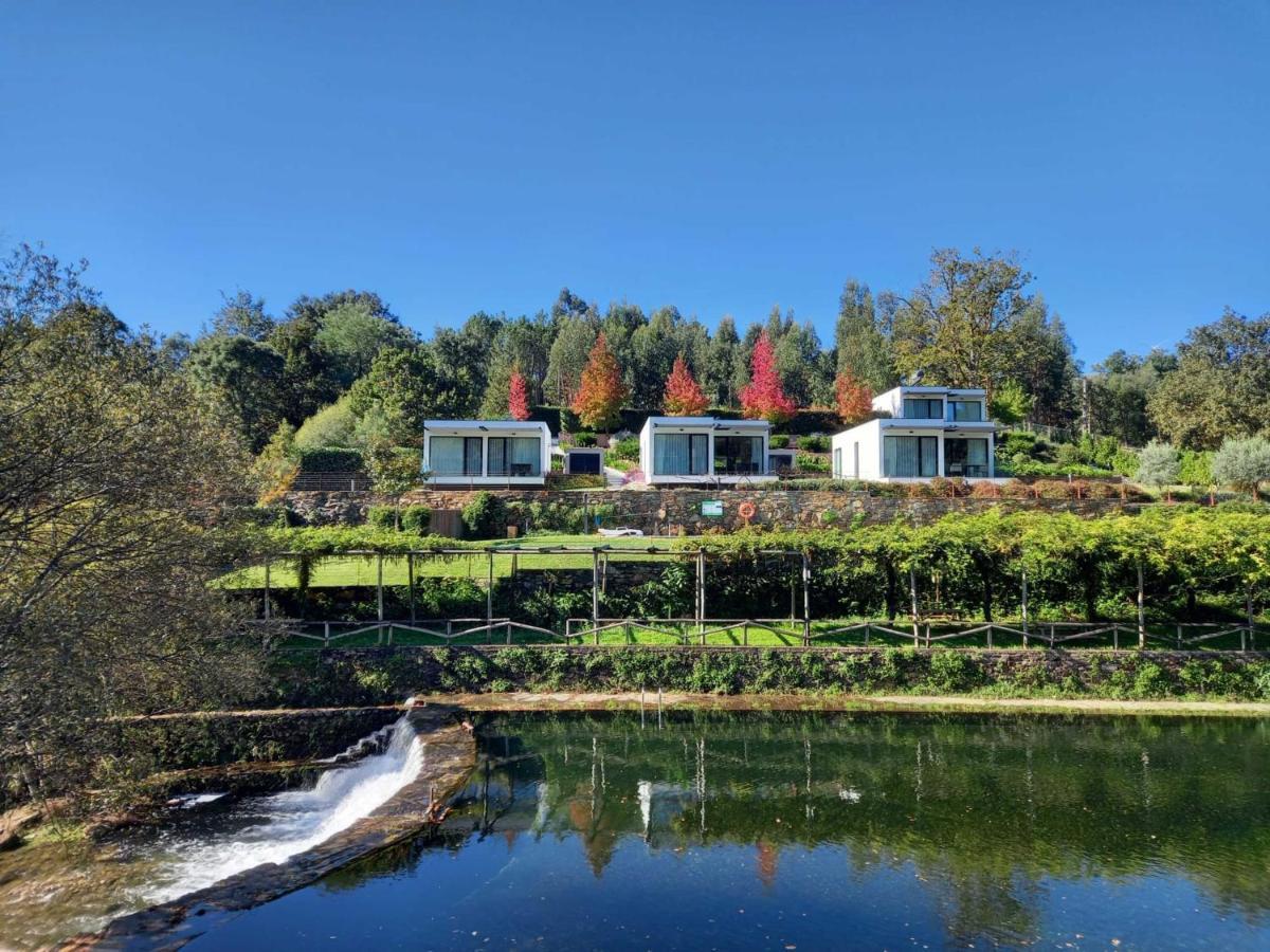 Turismo Natureza Villa Rio Castanheira de Pera Exteriér fotografie