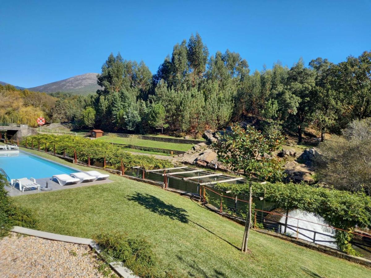 Turismo Natureza Villa Rio Castanheira de Pera Exteriér fotografie