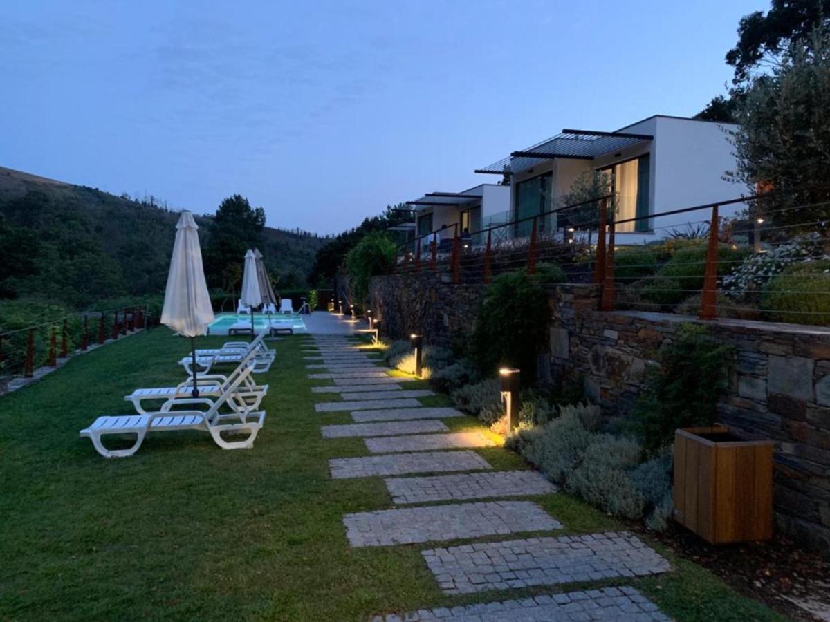 Turismo Natureza Villa Rio Castanheira de Pera Exteriér fotografie