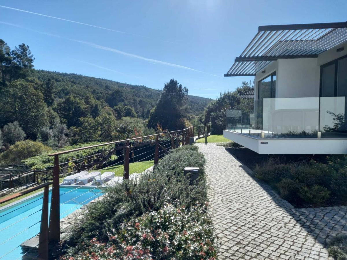 Turismo Natureza Villa Rio Castanheira de Pera Exteriér fotografie