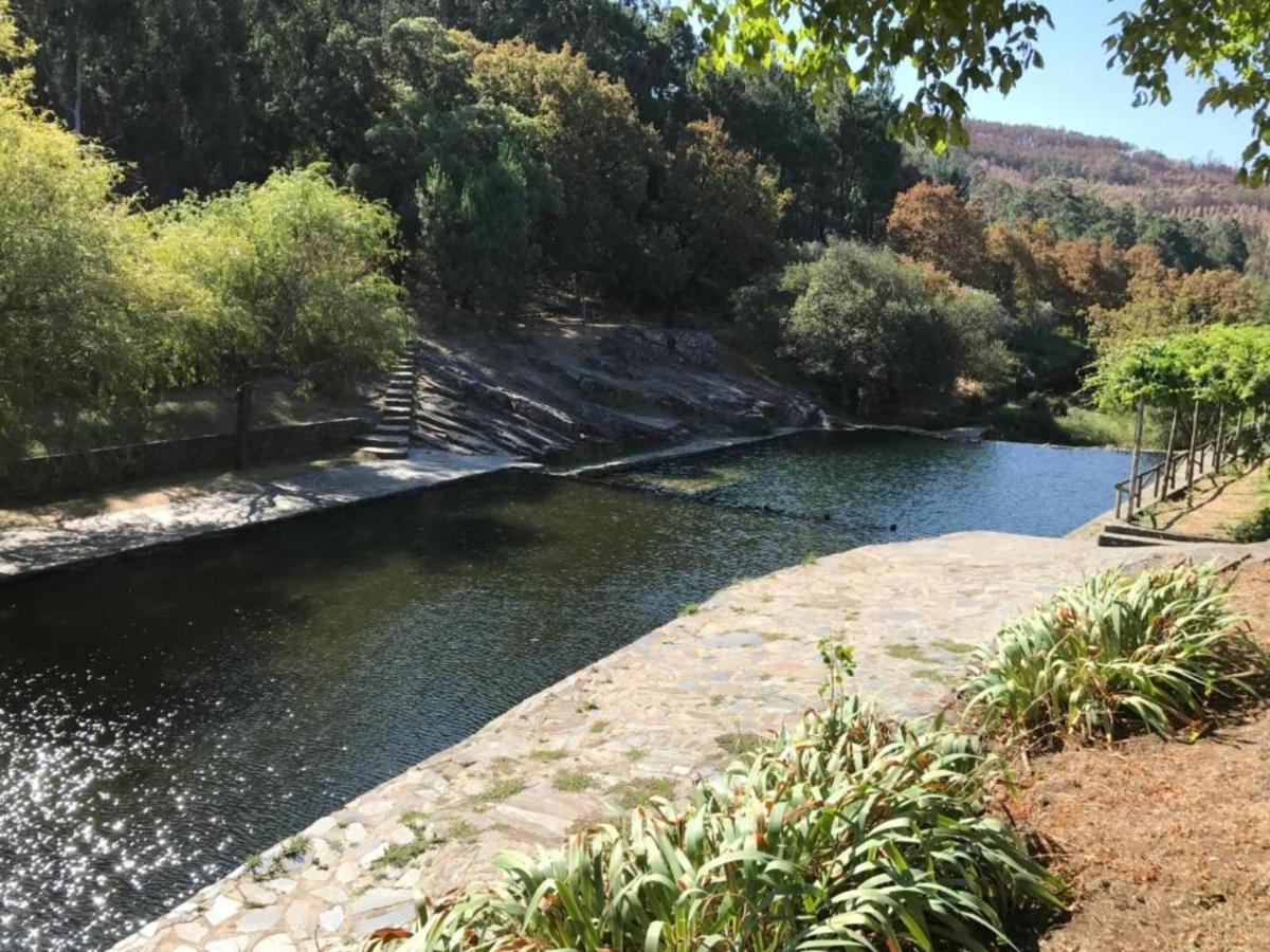 Turismo Natureza Villa Rio Castanheira de Pera Exteriér fotografie
