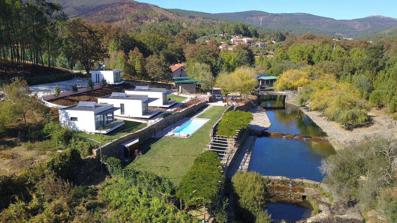 Turismo Natureza Villa Rio Castanheira de Pera Exteriér fotografie