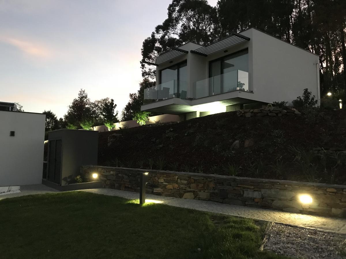 Turismo Natureza Villa Rio Castanheira de Pera Exteriér fotografie